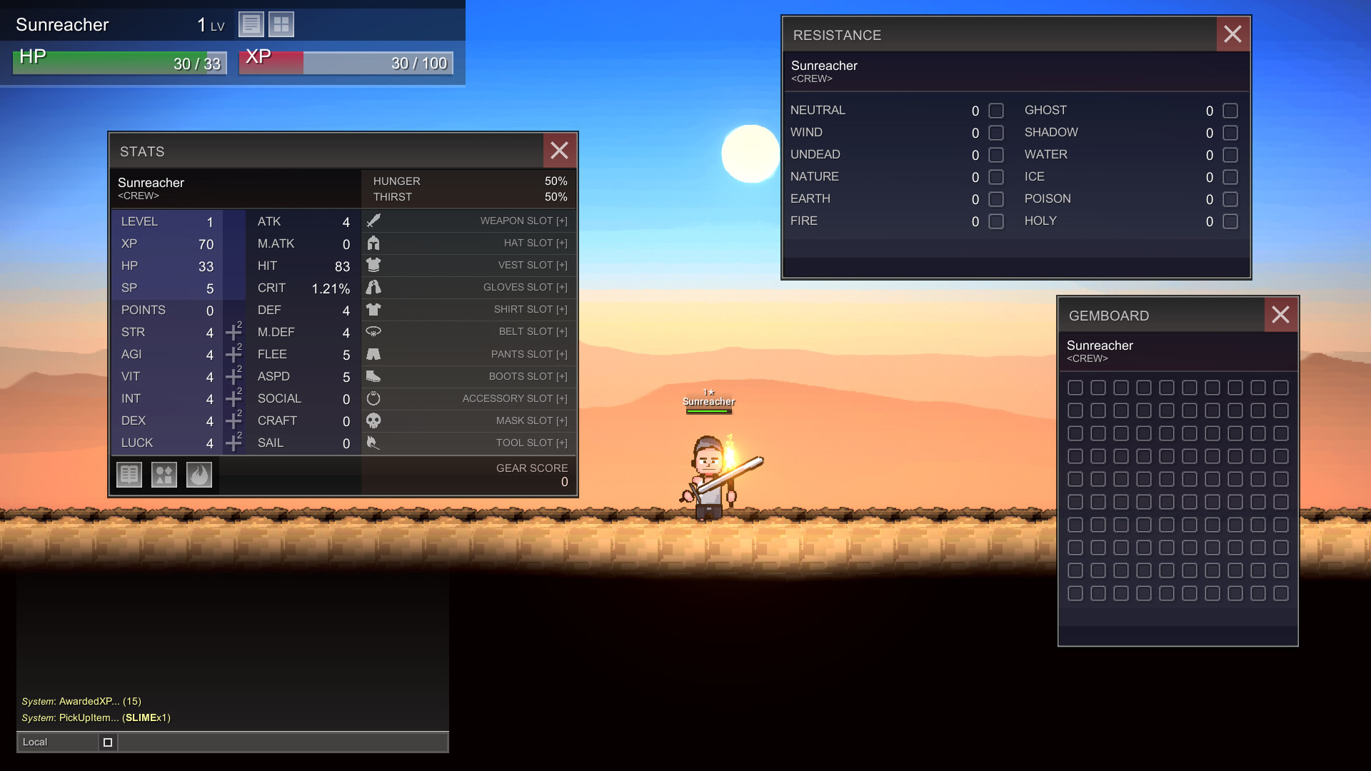 Pixel Piracy Online #3