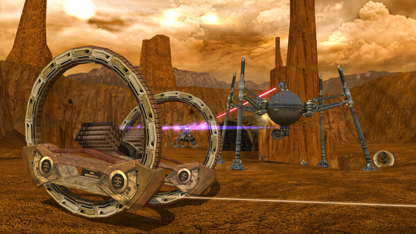 Скриншот из STAR WARS™: Battlefront Classic Collection