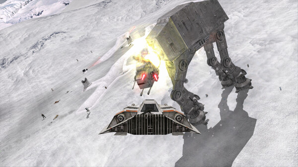 Скриншот из STAR WARS™: Battlefront Classic Collection