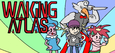 Waking Atlas banner
