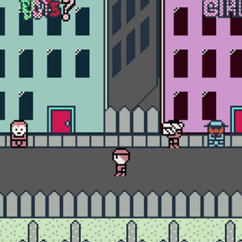 Waking Atlas screenshot 1