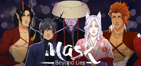 Mask - Beyond Lies游戏封面图
