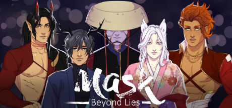 Mask - Beyond Lies Cover Image