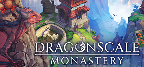 Dragonscale Monastery Cover Image