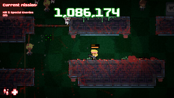 Doomies game for Linux 1