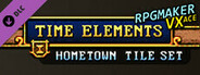 RPG Maker VX Ace - Time Elements - Hometown Tileset