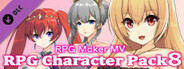 RPG Maker MV - RPG Character Pack 8