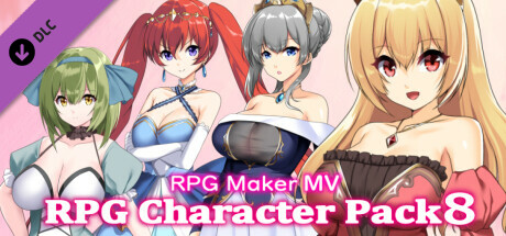 RPG Maker MV - RPG Character Pack 8