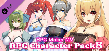 RPG Maker MV - RPG Character Pack 8