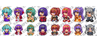 RPG Maker MV - RPG Character Pack 8 for steam RPG Maker MV - RPG Character Pack 8 for steam