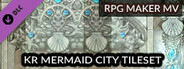RPG Maker MV - KR Mermaid City Tileset