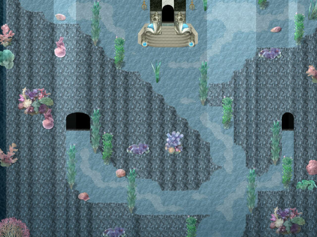 RPG Maker MV - KR Mermaid City Tileset on Steam