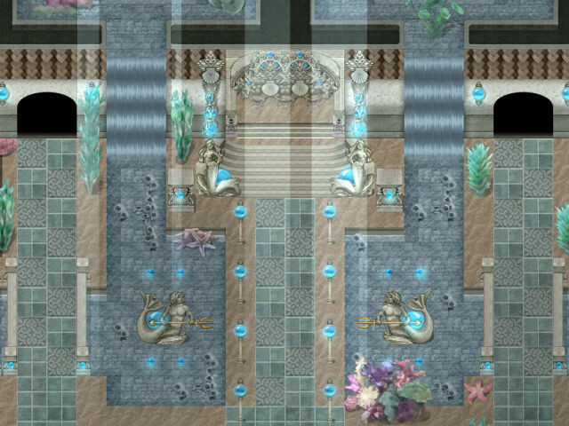 RPG Maker MZ - KR Mermaid City Tileset on Steam