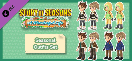 STORY OF SEASONS: A Wonderful Life Steam Charts and Player Count Stats