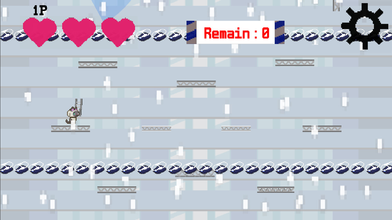 CAT AND LADDER CLIMB screenshot screenshot 1