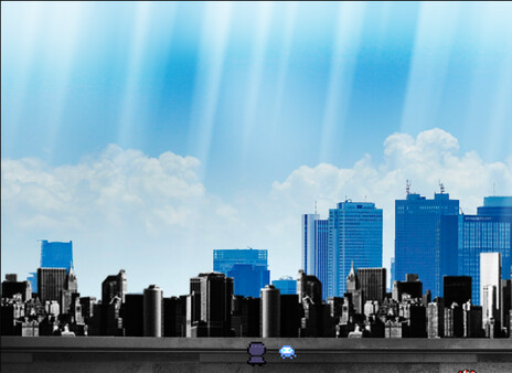 NOAH game for Linux 1