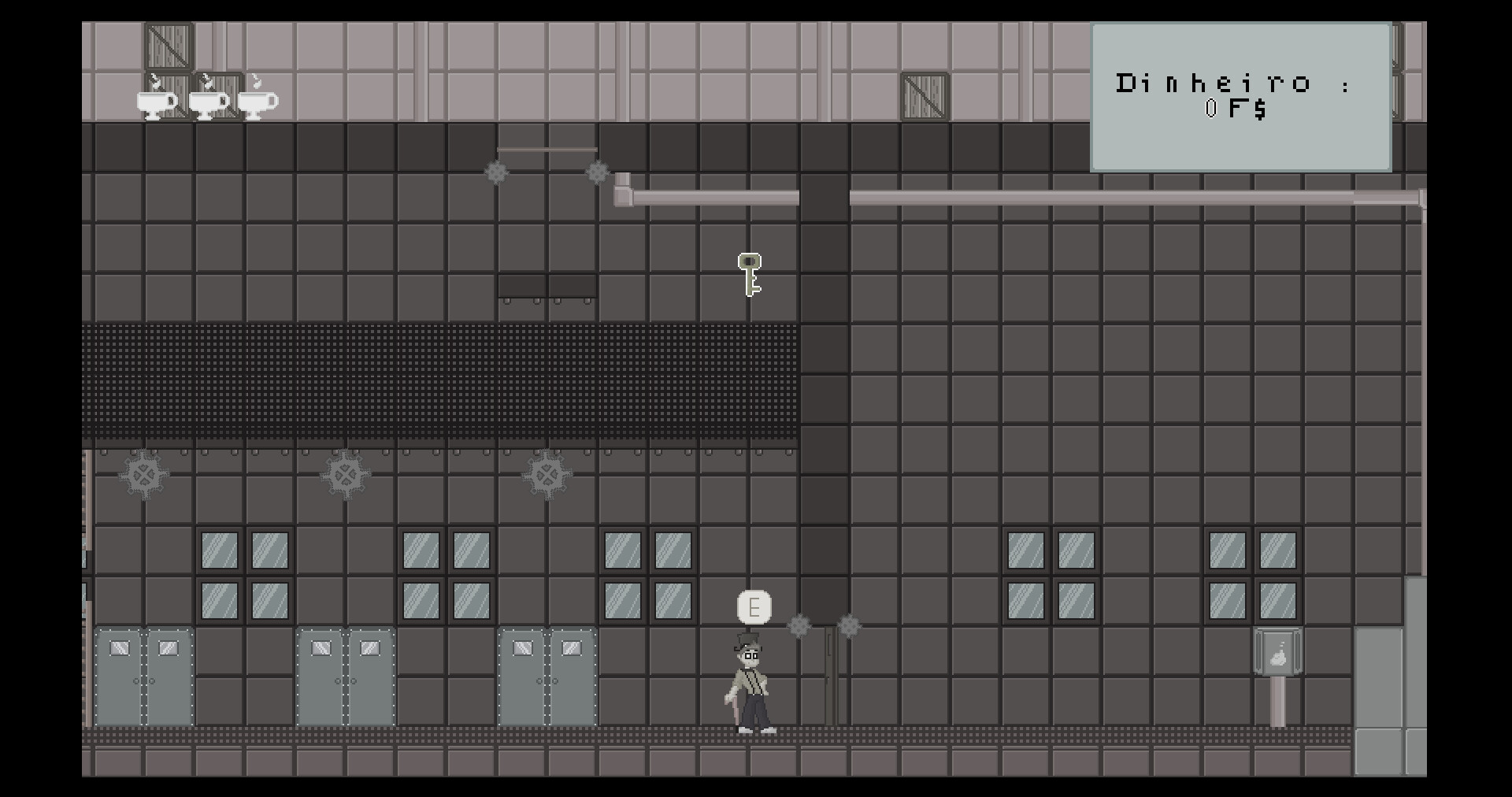 Something Strange in Clock Town Demo #0