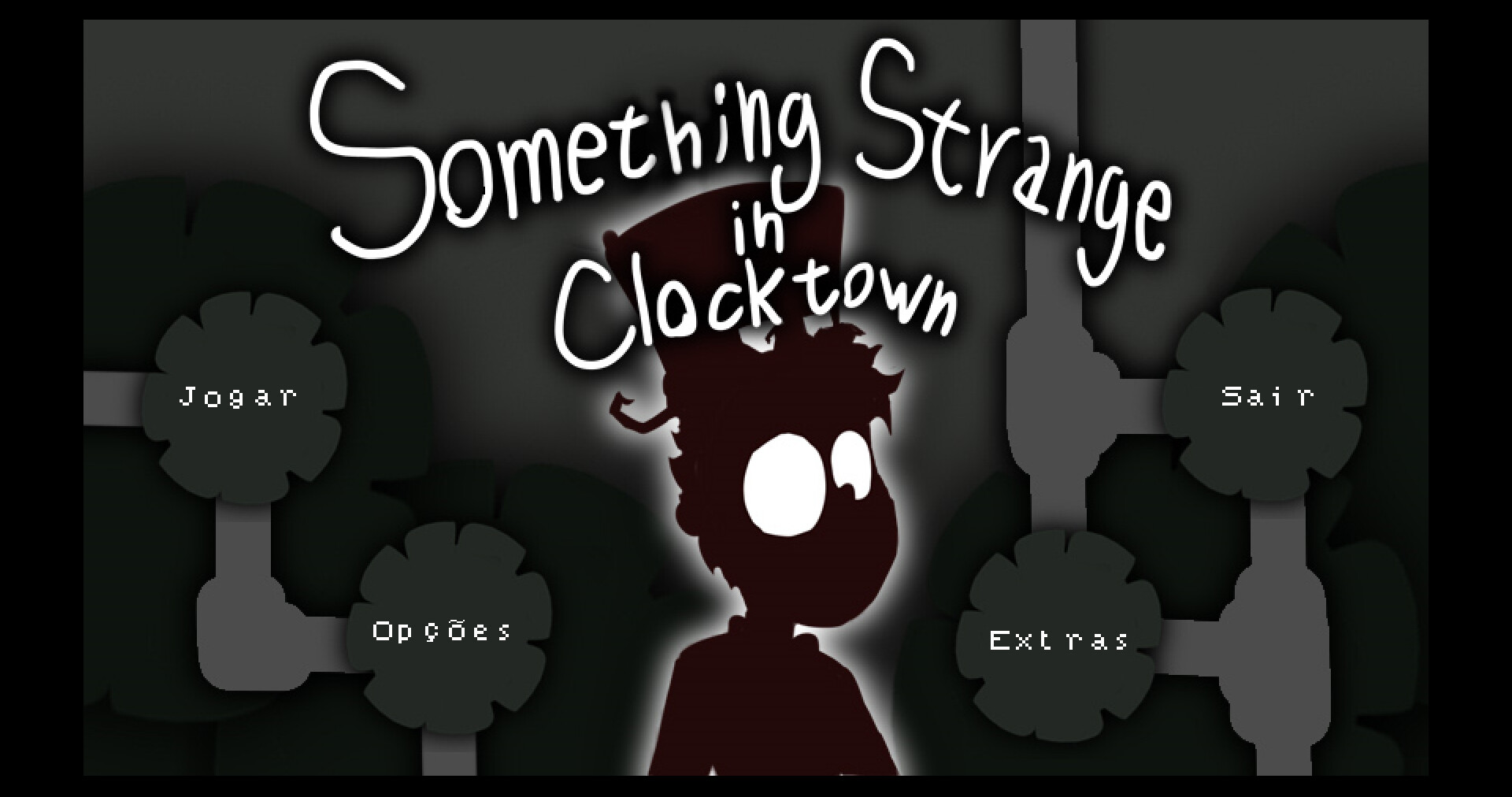 Something Strange in Clock Town Demo #3