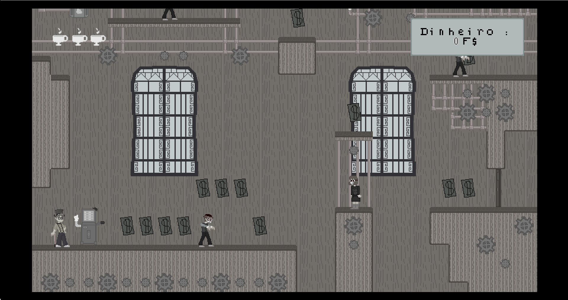 Something Strange in Clock Town Demo #2