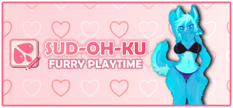 Sud-OH-Ku: Furry Playtime