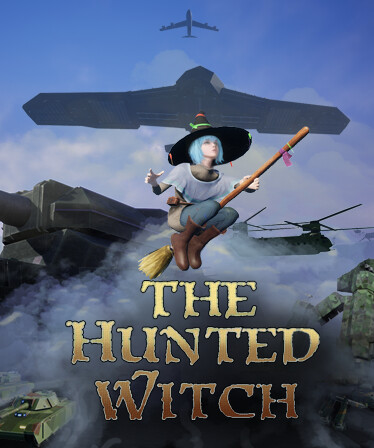 The Hunted Witch