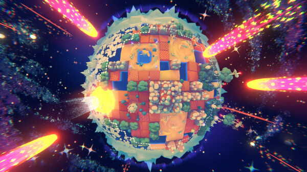 Planetiles game for windows Pc 1