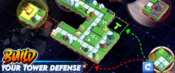 Mario & Friends: Tower Defense