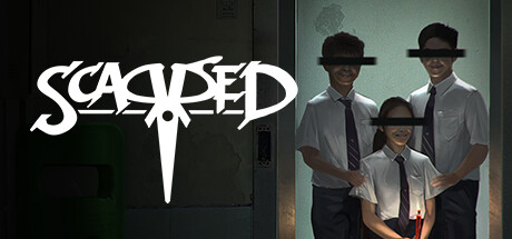 Scarred Cover Image