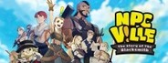 NPCVille: Story of The Blacksmith