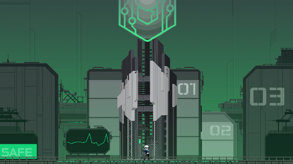 Veiled Edge (베일드 엣지) screenshot 10