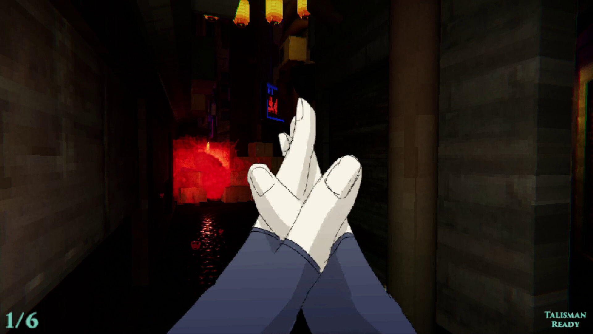 Hyakki Yako: OH&S #5