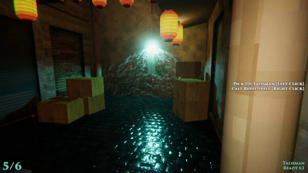 Hyakki Yako: OH&S game for windows Pc 1