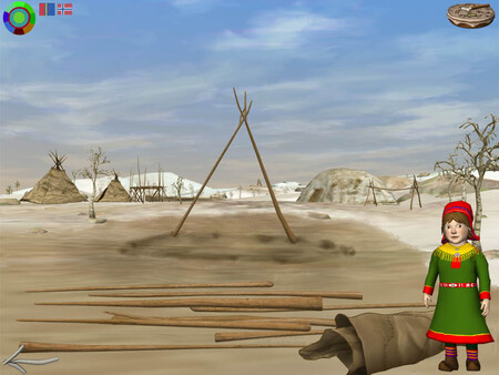 Sáivu game for windows Pc 1