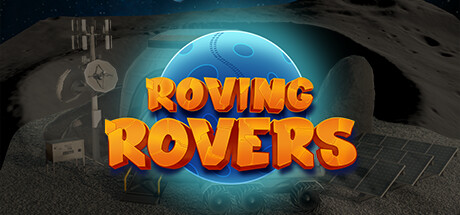 Roving Rovers Cover Image
