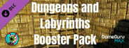 GameGuru MAX Fantasy Booster Pack - Dungeons and Labyrinths