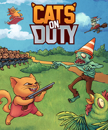 Cats on Duty