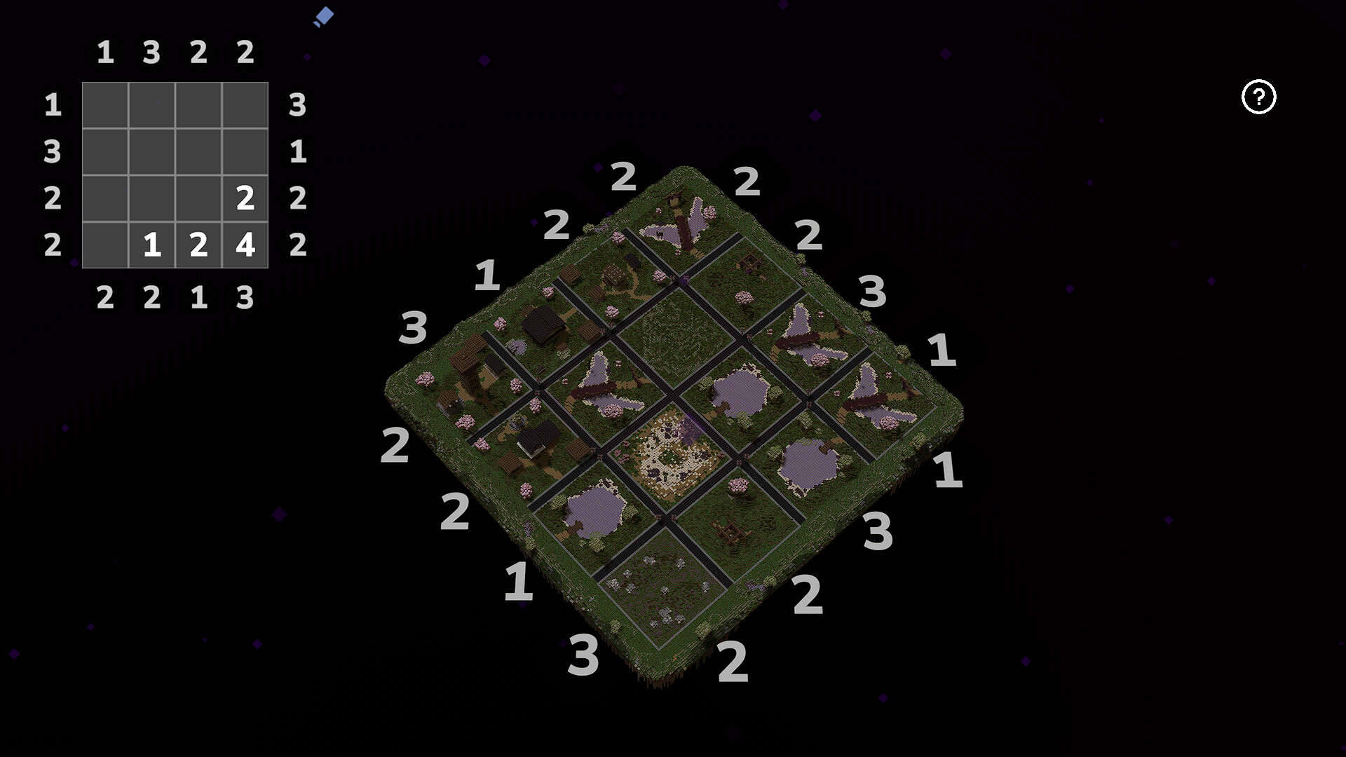 Machi: Above the Void #2