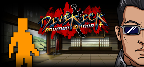 Divekick technical specifications for computer