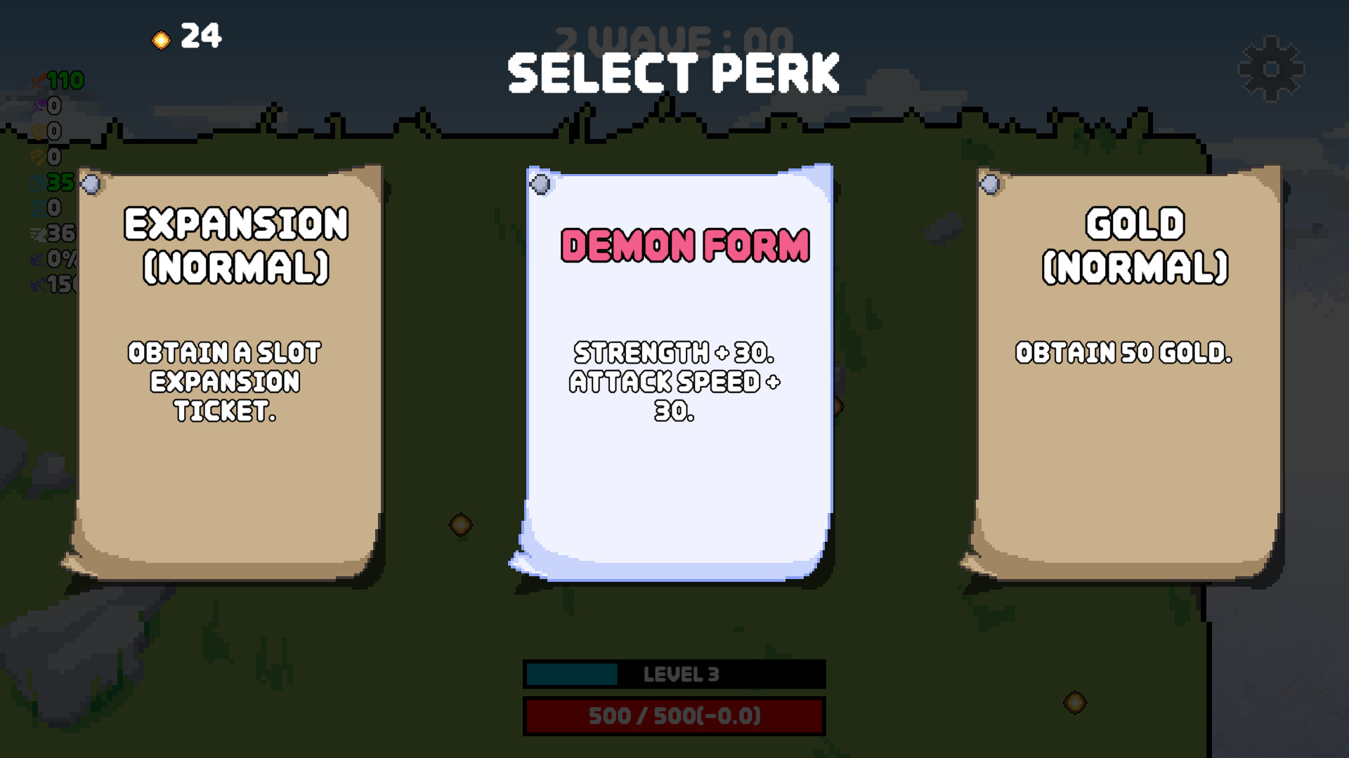 Knight Overloaded #3