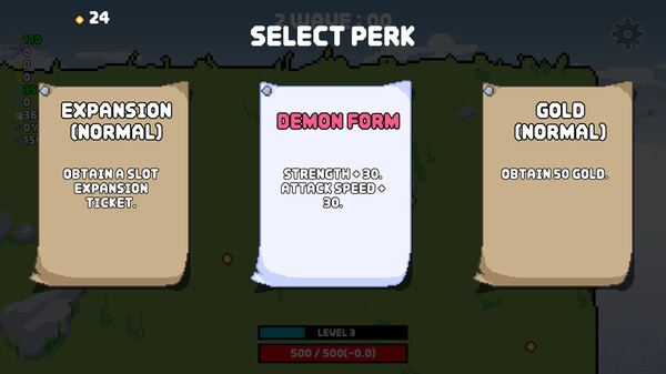 Скриншот из Knight Overloaded