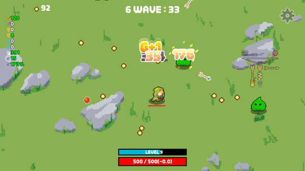 Скриншот из Knight Overloaded