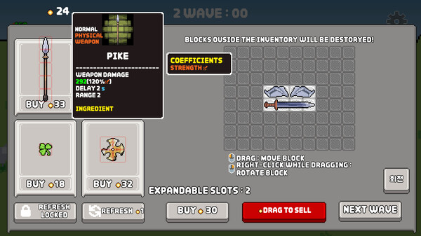 Скриншот из Knight Overloaded