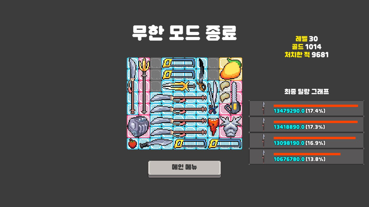 Knight Overloaded #8