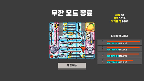 Скриншот из Knight Overloaded