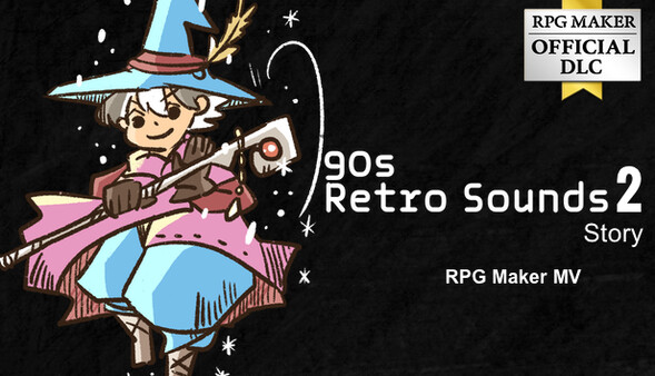 RPG Maker MV - 90s Retro Sounds 2 - Story