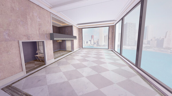 Home Designer Makeover Blast - Steve's Sky Loft for steam Home Designer Makeover Blast - Steve's Sky Loft for steam