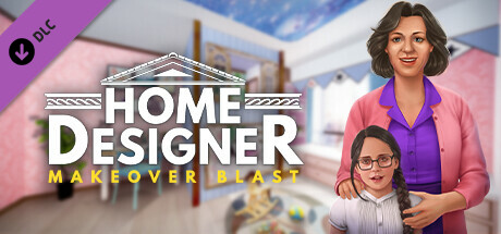 Home Designer Makeover Blast - Sheila's Little Girl's Room banner image