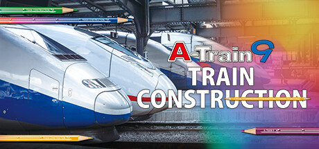 A-Train9 TRAIN CONSTRUCTION banner