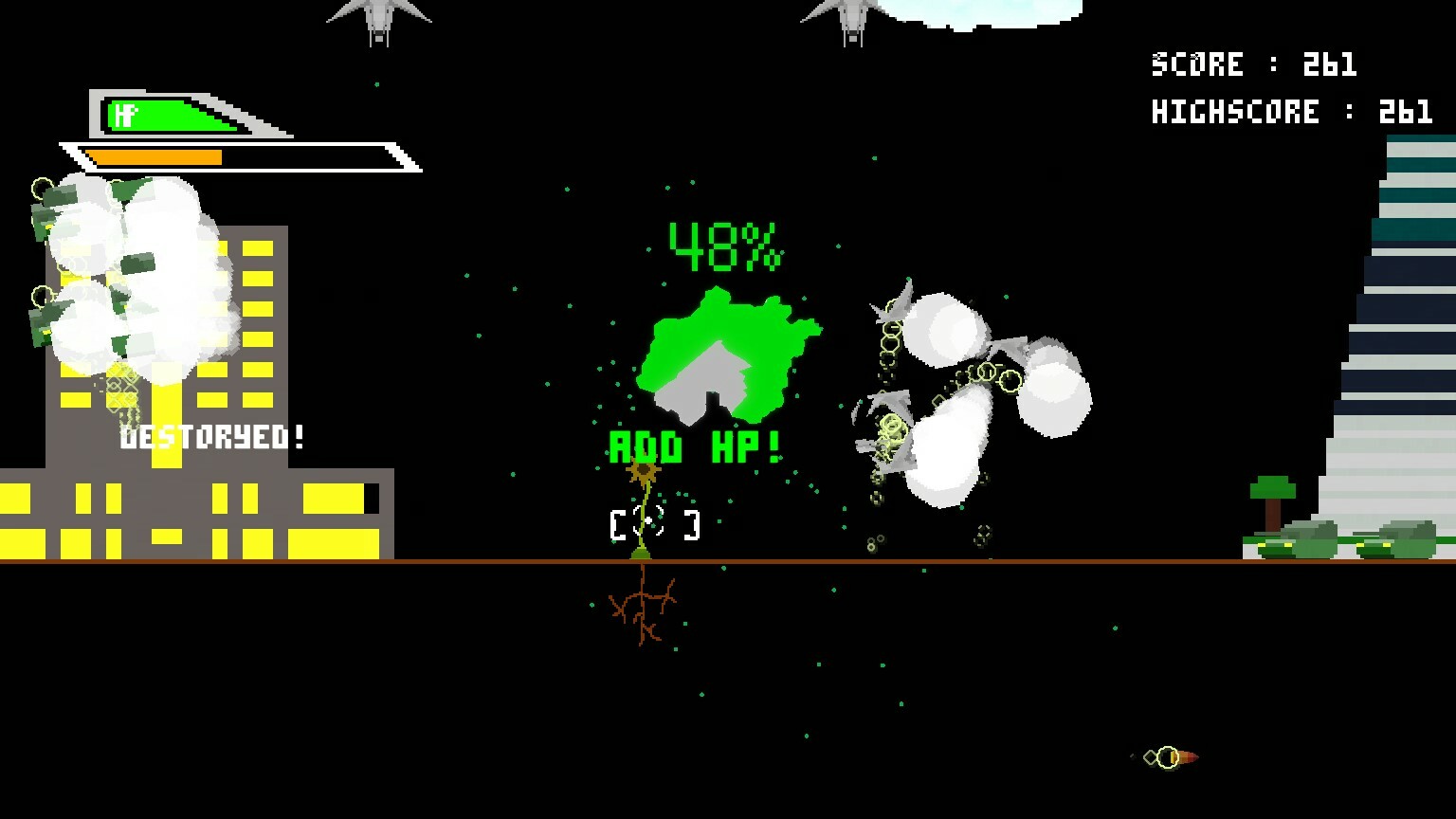 Roots Need Control 3.0 Demo #0