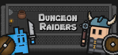 Dungeon Raiders Cover Image